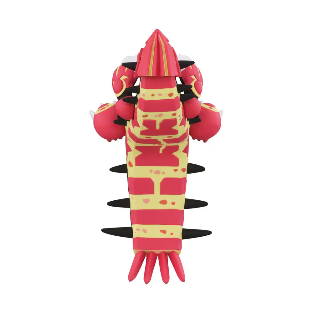 POKEMON MONCOLLE PRIMAL GROUDON | TAKARA TOMY POKEMON MONCOLLE PRIMAL GROUDON | TAKARA TOMY